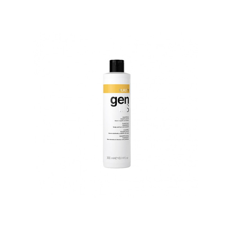 Champú Purificante Genus Purity Cabello con Caspa