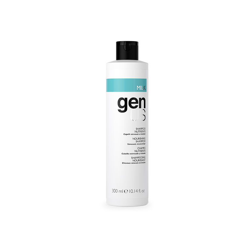 Champú Nutritivo Genus Nourishing Milk Cabello Estresado