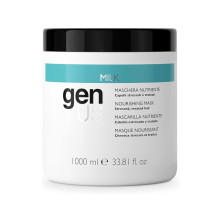Mascarilla Nutritiva Genus Nourishing Milk Cabello Estresado y tratado