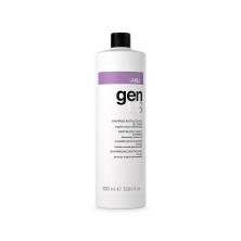 Champú Revitalizante Genus Garlic Cabello Tratado Químicamente