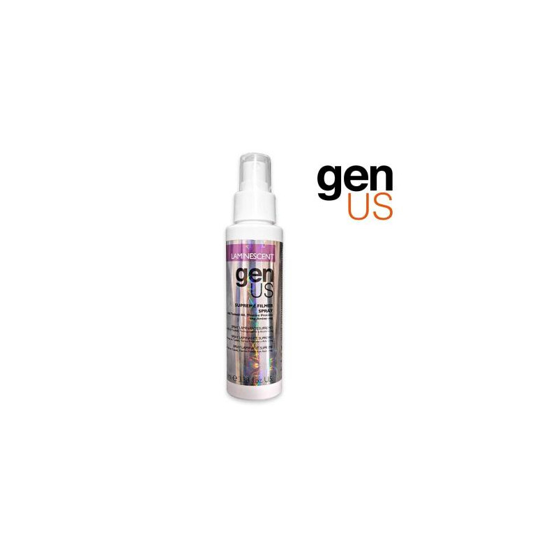 Spray Laminante Genus Laminescent Para un Brillo Extremo