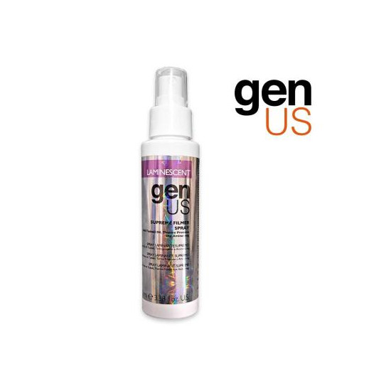 Spray Laminante Genus Laminescent Para un Brillo Extremo Spray Laminante Genus Laminescent Para un Brillo Extremo