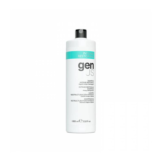 Champú Reestructurante Intensivo Genus Cabello Crespo y Dañado
