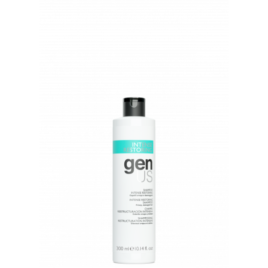 Champú Reestructurante Intensivo Genus Cabello Crespo y Dañado Champú Reestructurante Intensivo Genus Cabello Crespo y Dañado