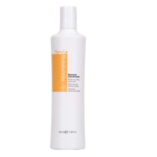 Fanola Nutri Care Reestructurante Champú 350ml