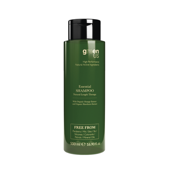 Champú Curativo Genus Curative Shampoo Cabello Dañado