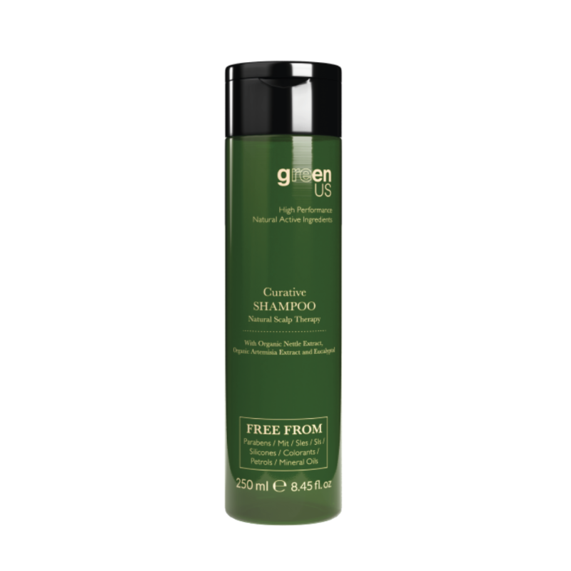 Champú Curativo Genus Curative Shampoo Cabello Dañado