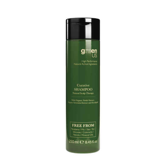 Champú Curativo Genus Curative Shampoo Cabello Dañado Champú Curativo Genus Curative Shampoo Cabello Dañado