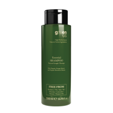 Champú Suave Genus Essential Shampoo Cabello Fino