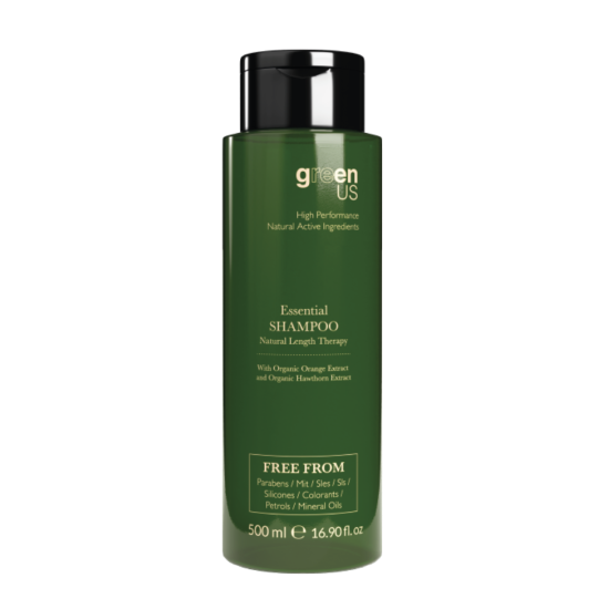 Champú Suave Genus Essential Shampoo Cabello Fino