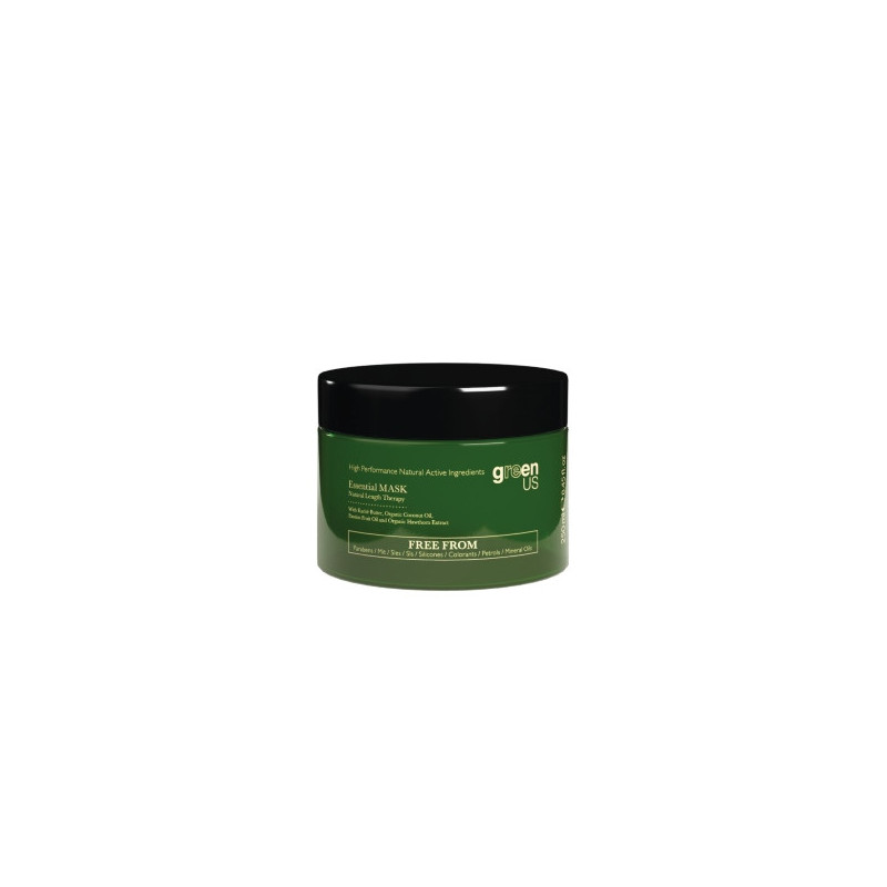 Mascarilla Suave Genus Essential Mask Todo Tipo Cabello