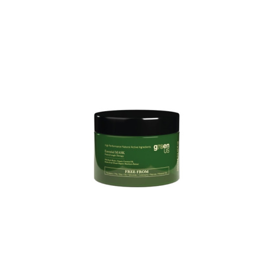 Mascarilla Suave Genus Essential Mask Todo Tipo Cabello Mascarilla Suave Genus Essential Mask Todo Tipo Cabello