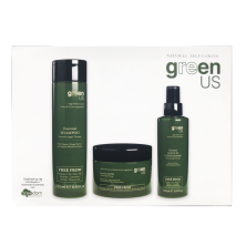Kit Genus Essential Box Champú Mascarilla y Acondicionador
