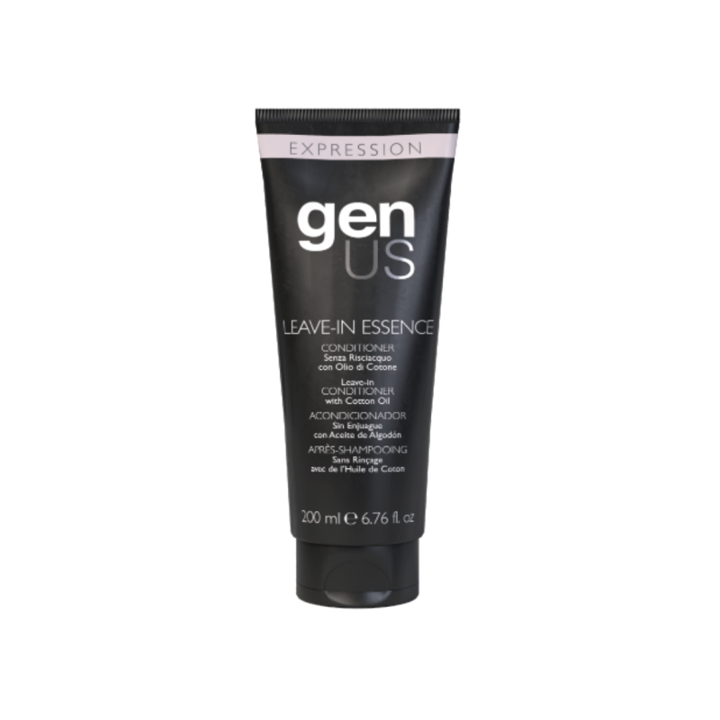 Acondicionador Sin Enjuague Genus Leave-In Essence