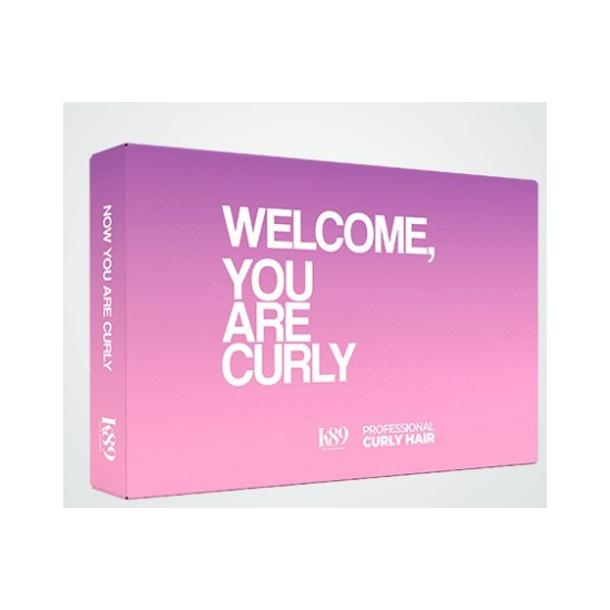 K89 Pack iniciación Professional Curly Hair Blonde