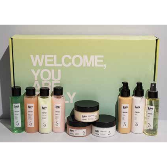 K89 Pack iniciación Professional Curly Hair K89 Pack iniciación Professional Curly Hair