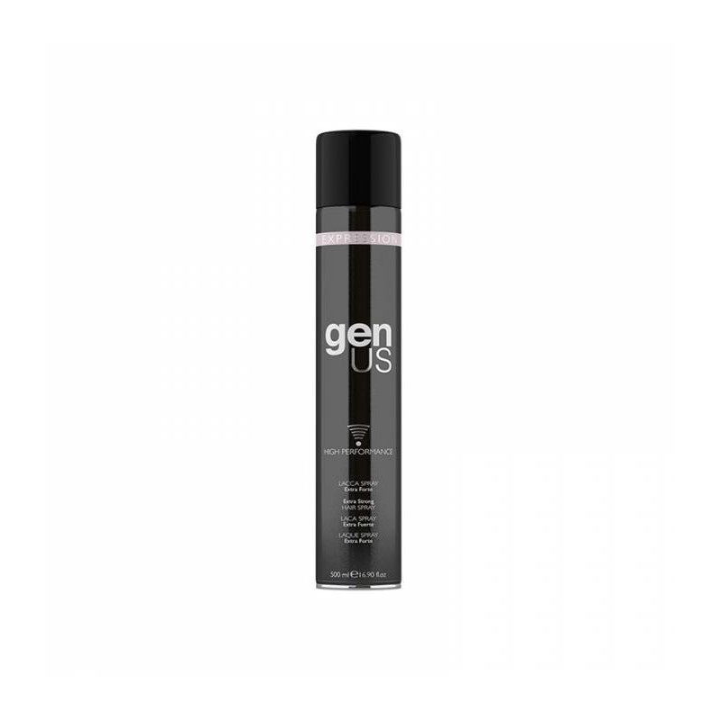 Laca Extrafuerte Genus Extra Strong Hair Spray