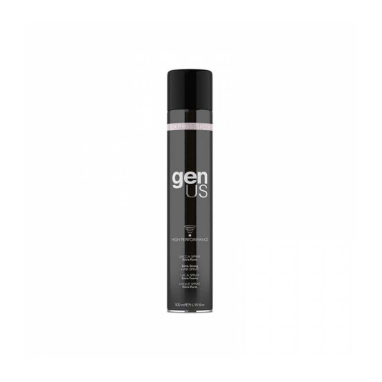 Laca Extrafuerte Genus Extra Strong Hair Spray Laca Extrafuerte Genus Extra Strong Hair Spray