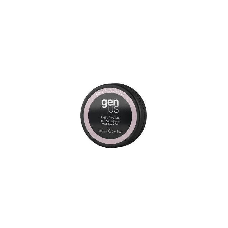 Cera Abrillantadora Genus Shine Wax