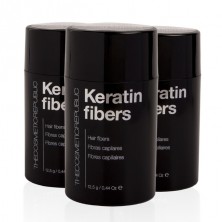 Fibras Capilares The Cosmetic Republic Keratin Fibers