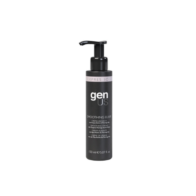 Crema Alisante Genus Smoothing Elixir