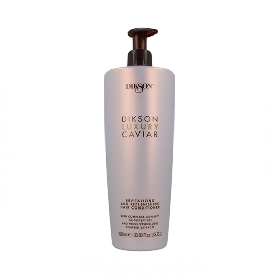 Dikson Luxury Caviar Acondicionador 1000 ml Dikson Luxury Caviar Acondicionador 1000 ml
