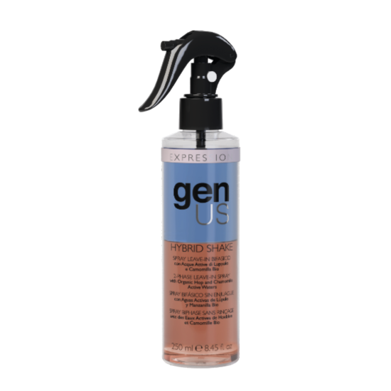 Spray Bifasico Sin Enjuage Genus Hybrid Shake Spray Bifasico Sin Enjuage Genus Hybrid Shake