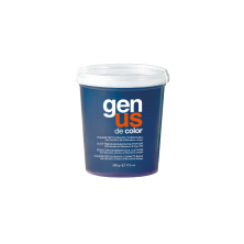 Decoloración Azul Genus Blue Compact Bleaching Powder