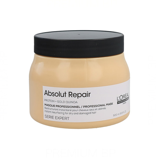 Mascarilla Loreal Expert Absolut Repair Cabello Dañado