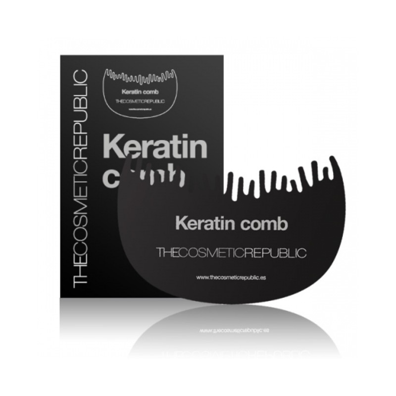 The cosmetic republic Keratin Comb