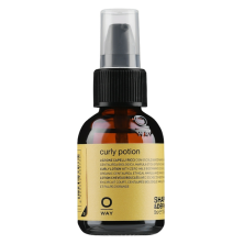 Oway Loción Cabello Rizado Curly Potion