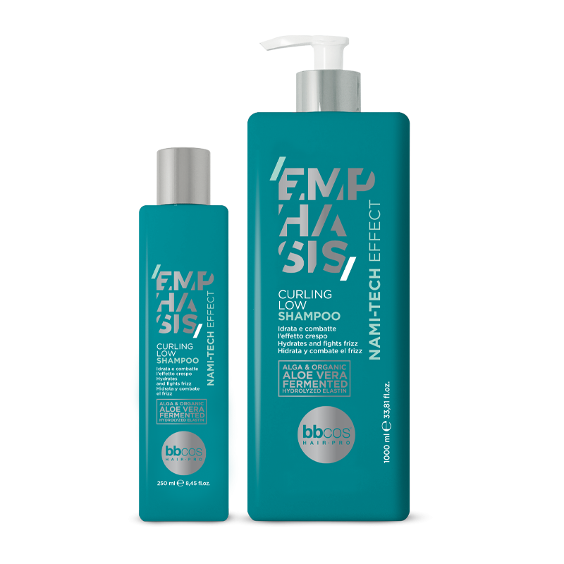 Bbcos Champú Emphasis Nami-Tech Effect Curling Low