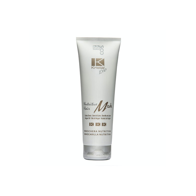 Bbcos Kristal Evo Mascarilla Nutritiva cabellos tratados