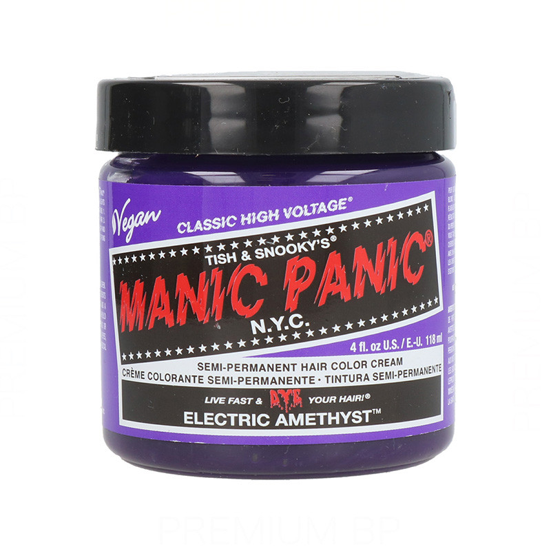 Manic Panic Classic 118 ml Color Electric Amethyst