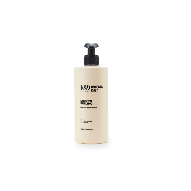 Tratamiento Peeling Enzimático K89 Scalp Care