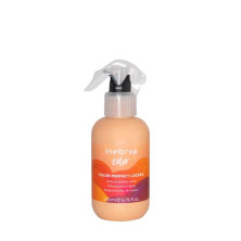 Spray Inebrya Color Perfect Locker para cabellos teñidos o con mechas