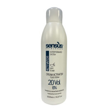 Crema Oxidante SenSus Activator Fluid Cream