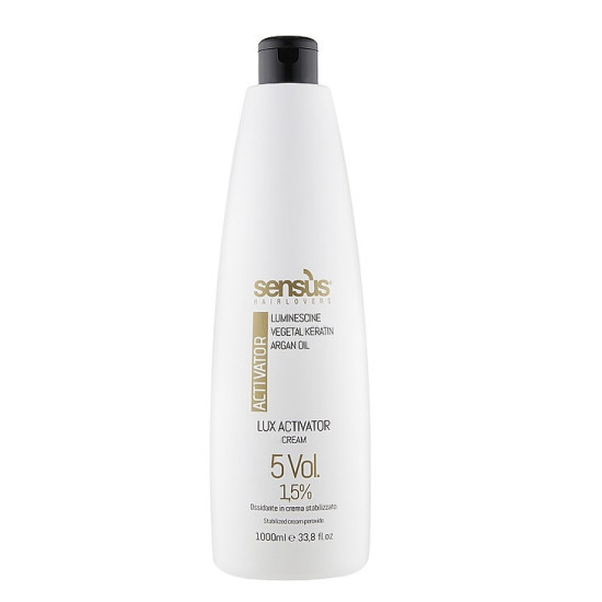 Crema Oxidante SenSus HairLovers Lux Activator Cream