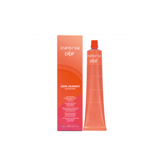Inebrya Tinte Crema Colorante Profesional
