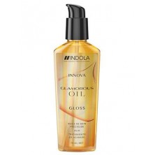 Indola Tratamiento de Brillo Glamorous Oil