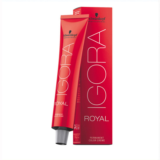 Tinte de Coloración Permanente Schwarzkopf Igora Royal
