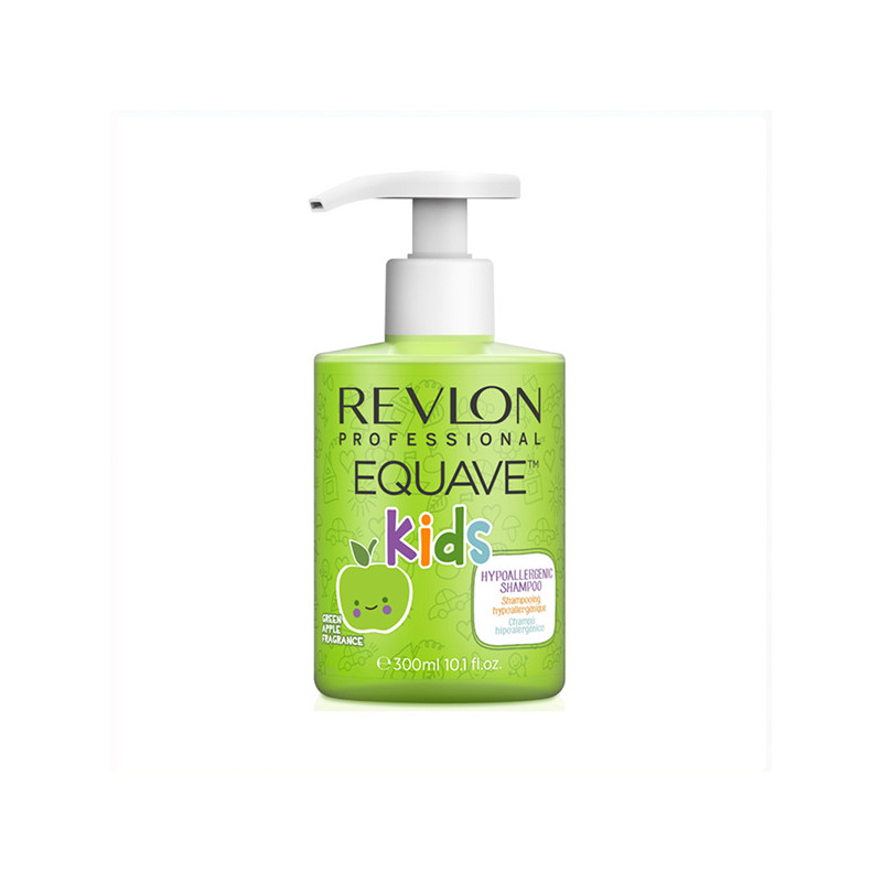 Revlon Equave Champú Kids 2 En 1 300 Ml