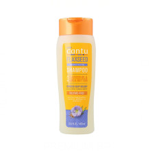 Cantu Flaxseed Smoothing Champú 13.5Oz/400 ml