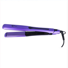 Albi Plancha Professional Ceramic Led Lila (2804L)