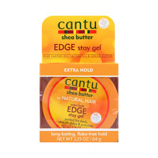 Gel Cantu Shea Butter Natural Hair Edge Stay