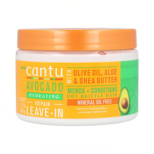 Crema Reparadora Cantu Avocado Hydrating Repair Leave-In