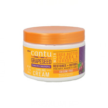 Crema Fortalecedora Cantu Grapeseed Curling