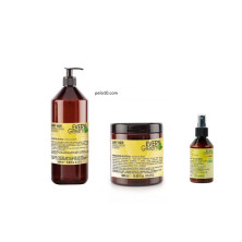 Kit Every Green Champú-Mascarilla-Mascarilla Multiacción Dry Hair