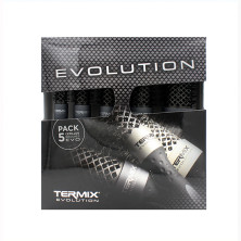 Termix Maletin/tubo 5 Cepillos Evolution Plus