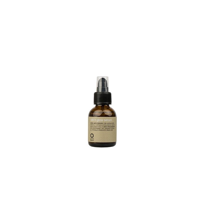 Oway Serum Anti Frizz Silk´n Glow Serum